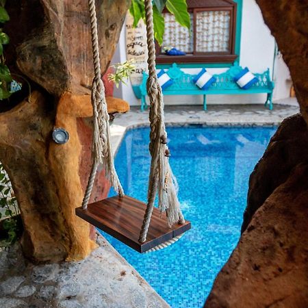 Monyoli Hotel & Boutique Acapulco Buitenkant foto
