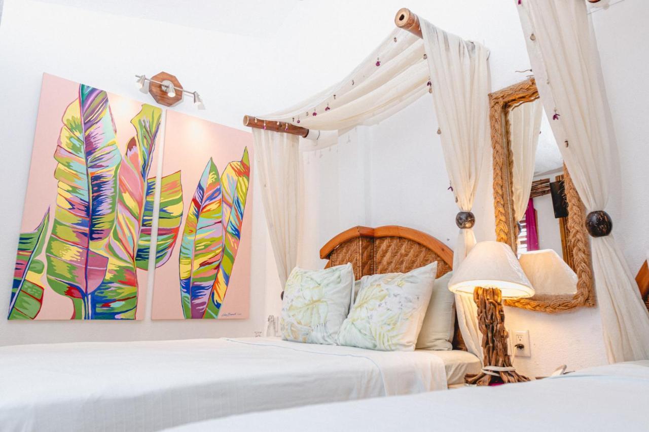 Monyoli Hotel & Boutique Acapulco Buitenkant foto