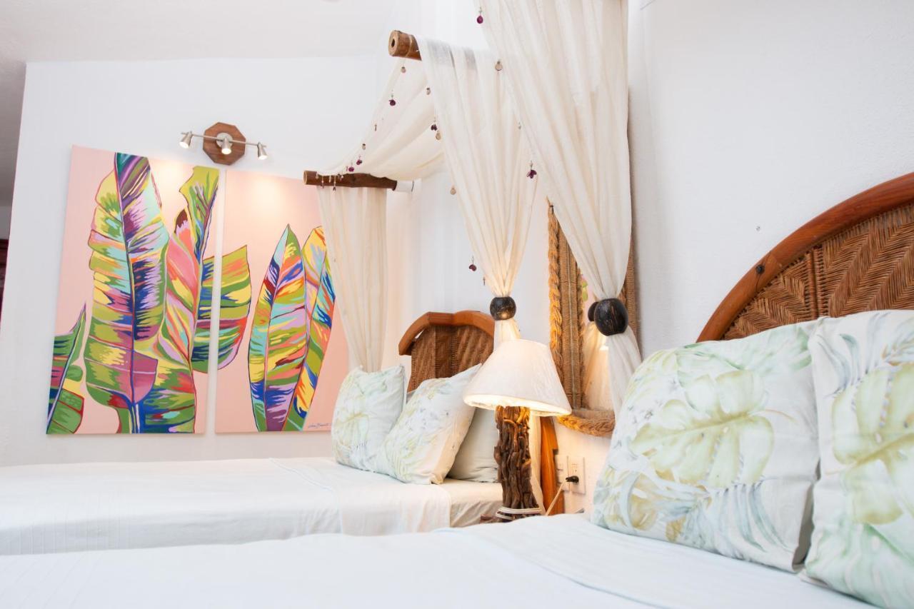 Monyoli Hotel & Boutique Acapulco Buitenkant foto