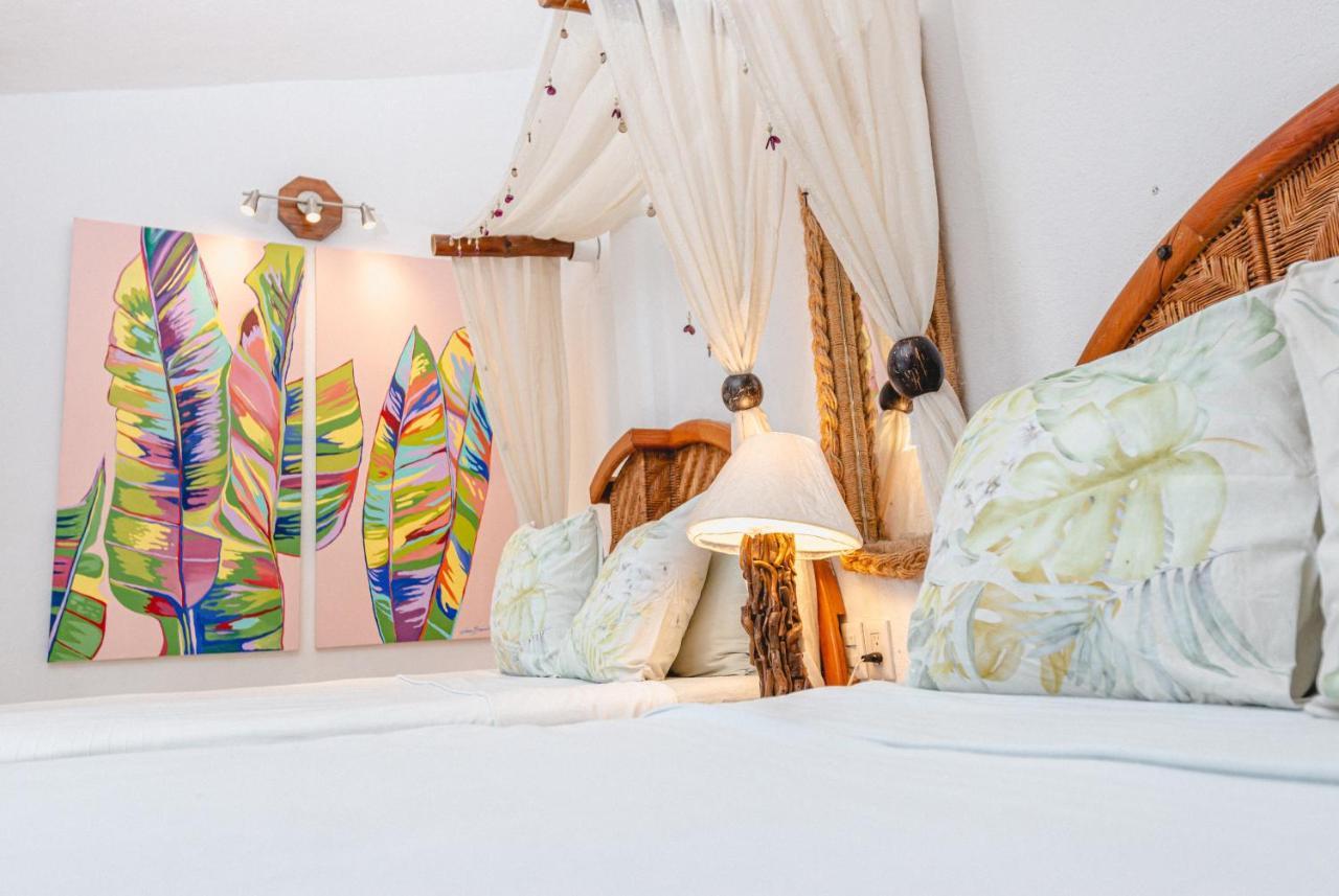Monyoli Hotel & Boutique Acapulco Buitenkant foto