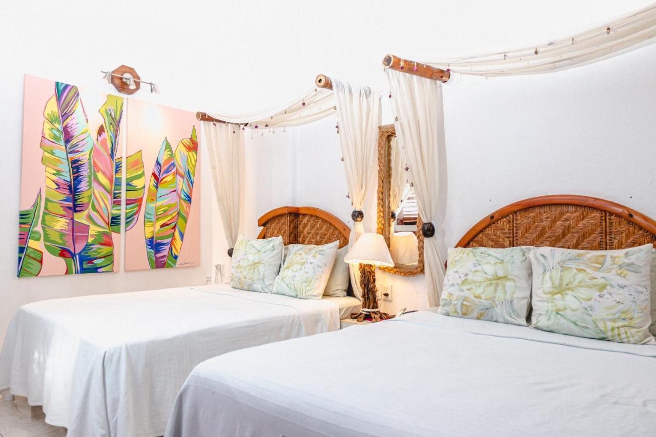 Monyoli Hotel & Boutique Acapulco Buitenkant foto