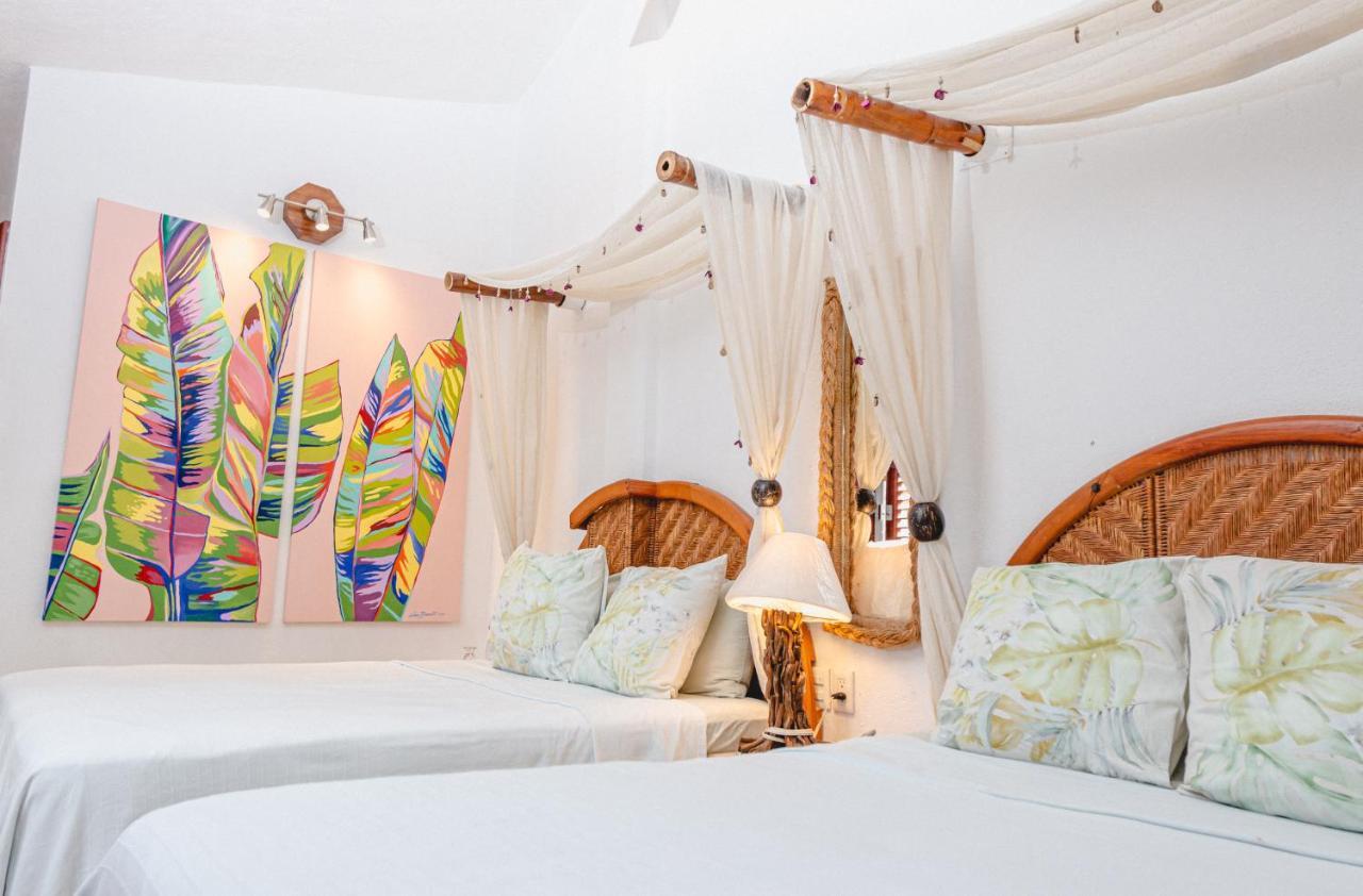 Monyoli Hotel & Boutique Acapulco Buitenkant foto