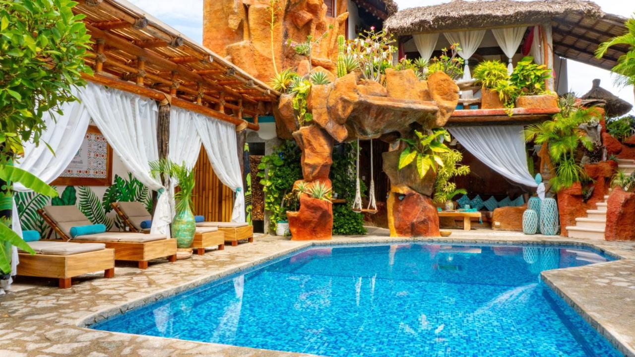 Monyoli Hotel & Boutique Acapulco Buitenkant foto