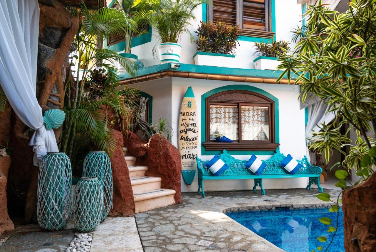 Monyoli Hotel & Boutique Acapulco Buitenkant foto