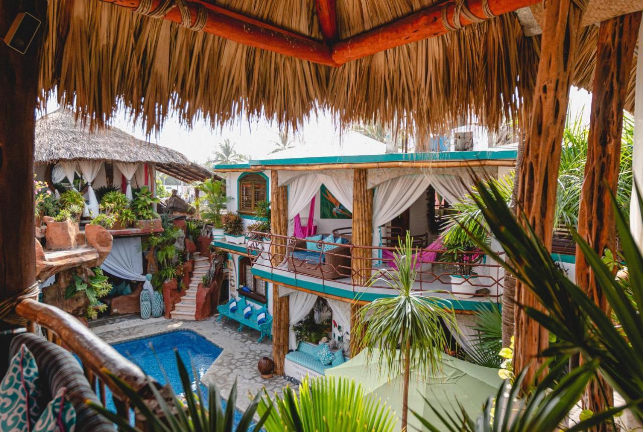 Monyoli Hotel & Boutique Acapulco Buitenkant foto