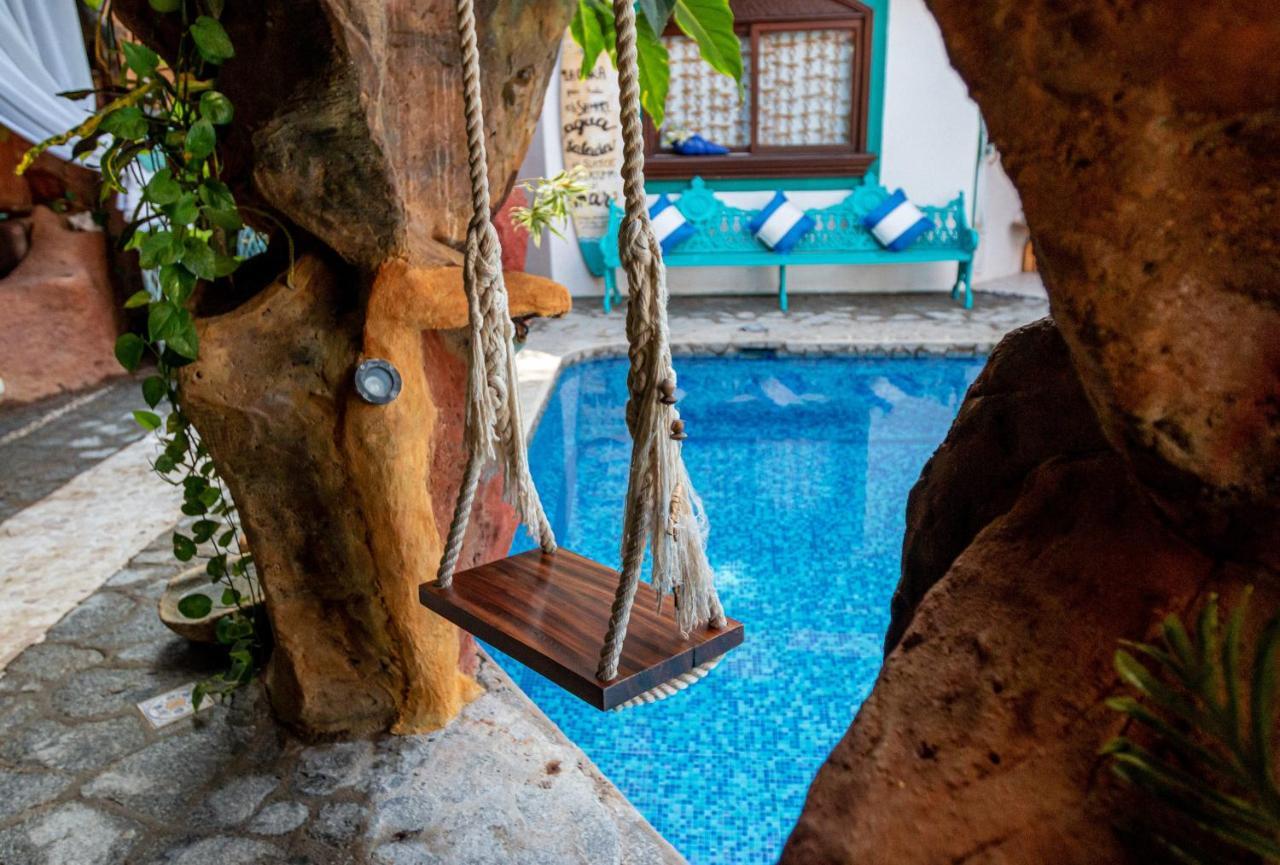 Monyoli Hotel & Boutique Acapulco Buitenkant foto